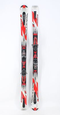 Rossignol Zenith 23 Demo Skis with Bindings -162 cm Used | eBay
