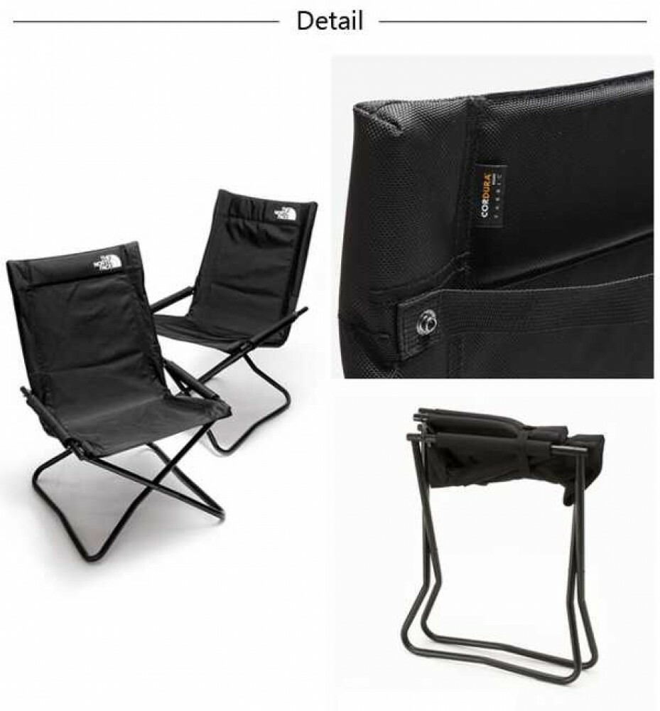 The north face camping chair 2024