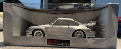 UT Models 1:18 Porsche 911 GT2 Diecast Street Version Car | eBay