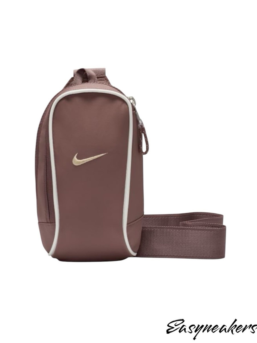 Nike Sportswear Essentials Crossbody Bag-Plum Eclipse-One Size 1L