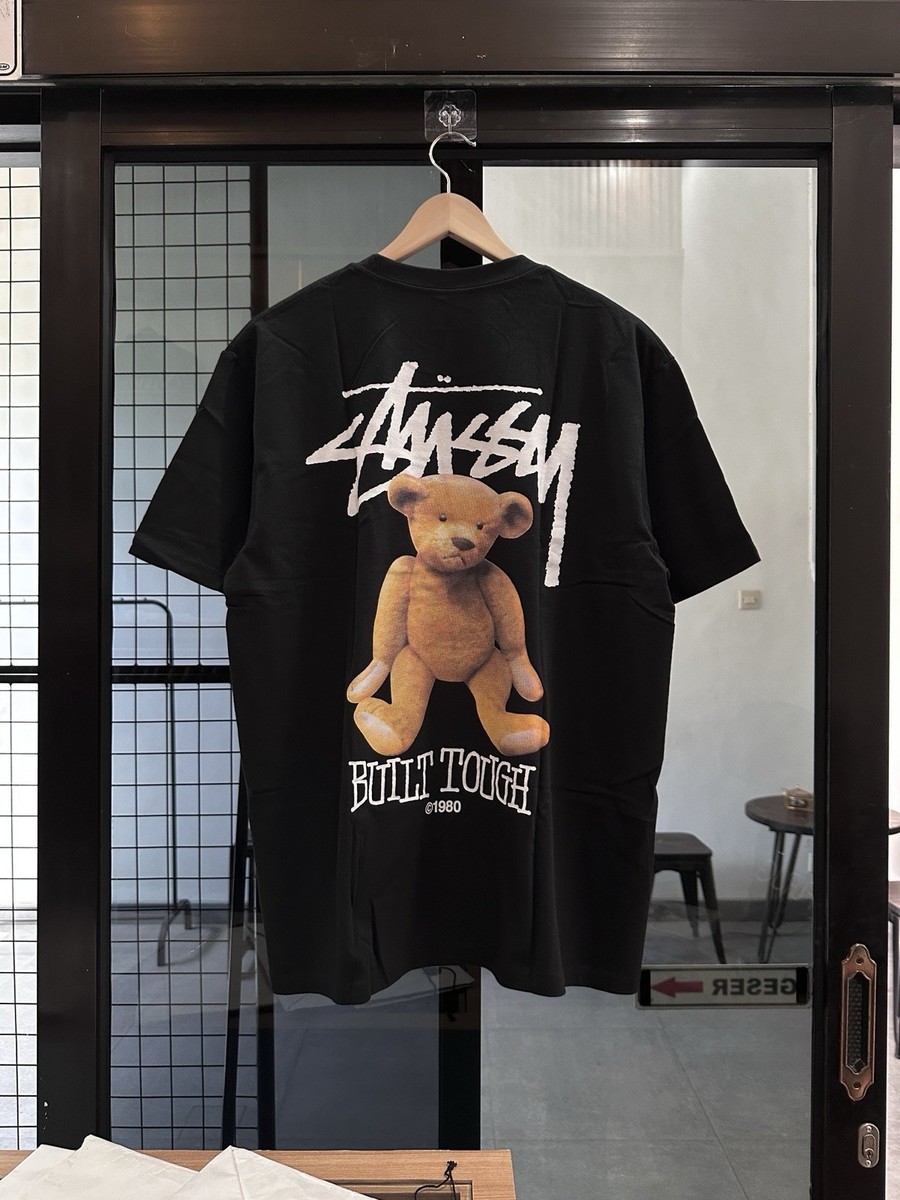 Stussy Built Tough tee - Large Original | eBay