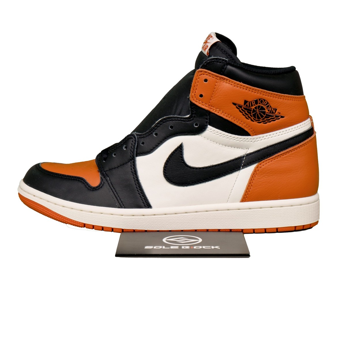 Air Jordan 1 Retro High OG 'Shattered Backboard' 2025 DZ5485-008