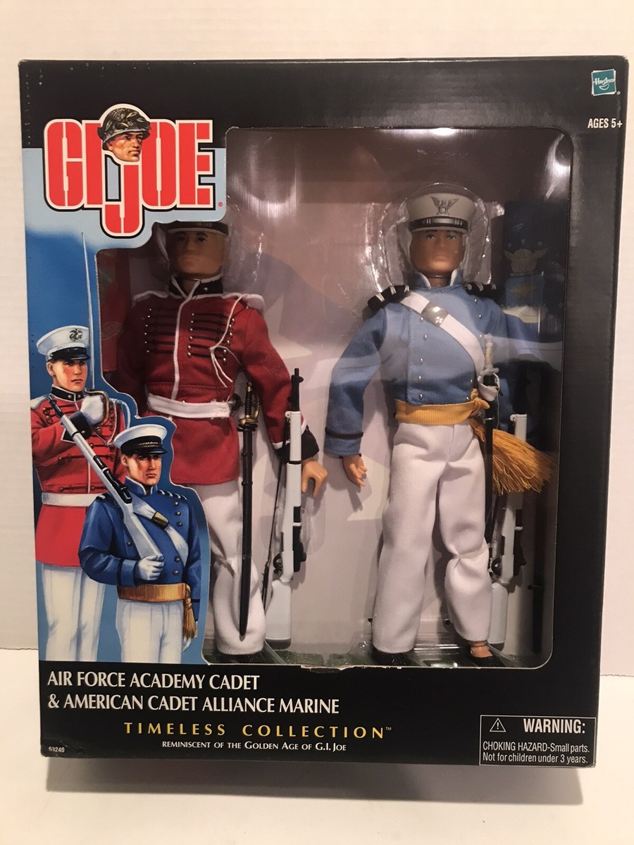 GIJOE エアフォースアカデミーカデットアメリカンカデットアライアンス