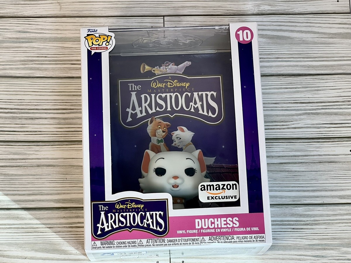 Funko Pop! Bigサイズ DUCHESS ディズニー おしゃれキャット Funko Pop