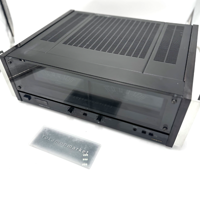 Onkyo M-506RS Integra Stereo Power Amplifier From Japan AC100V | eBay
