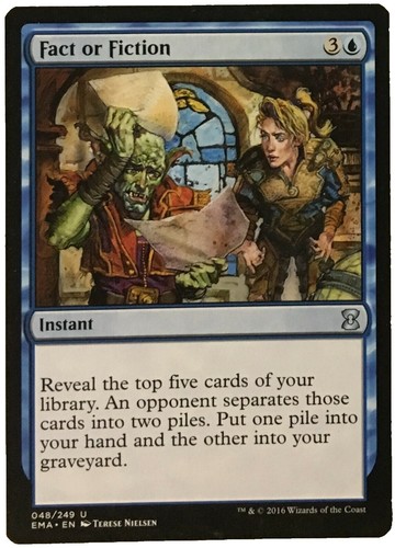 Alliances Lake of the Dead 8.5 (8328) Magic MTG | eBay