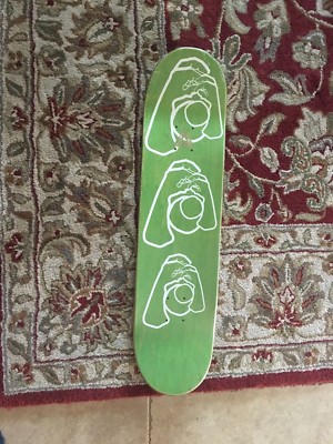 Palace Skateboards Knight Hands Deck 8.125 | eBay