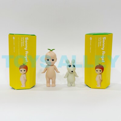 Authentic Sonny Angel Mini Figure Fruit Series Secret Sprout