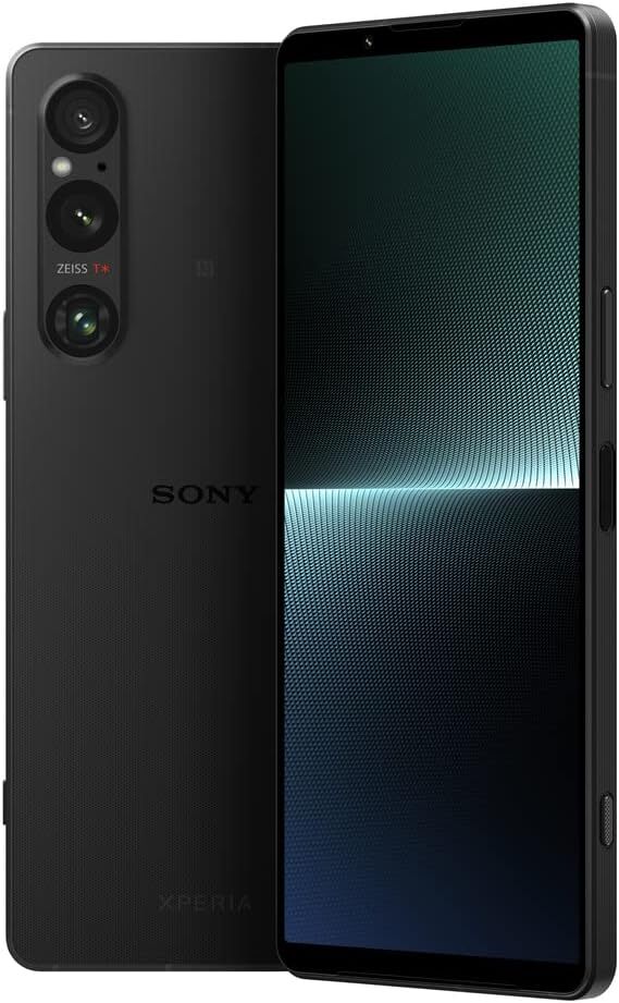 Sony Xperia 1 V XQ-DQ44 512GB 16GB RAM Dual SIM Unlocked 6.5