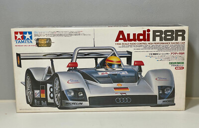 TAMIYA 58247 1/10 R/C Racing Car Audi R8R (F103LM Chassis) | eBay