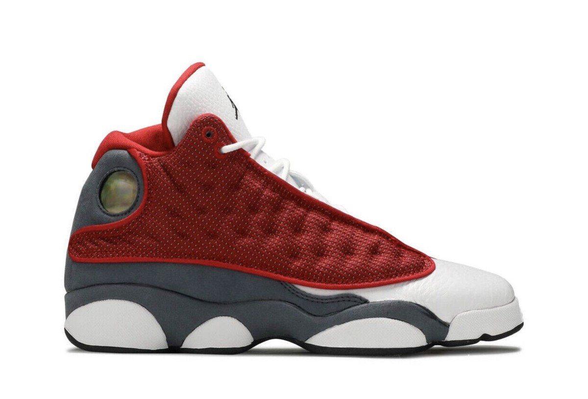 Size 13 - Jordan 13 Red/White - DJ5982600 194957950065| eBay