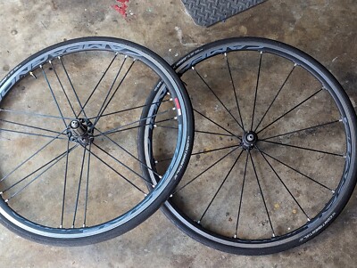 Campagnolo Shamal Ultra 10/11 Speed Clincher WHEELSET FOR Road