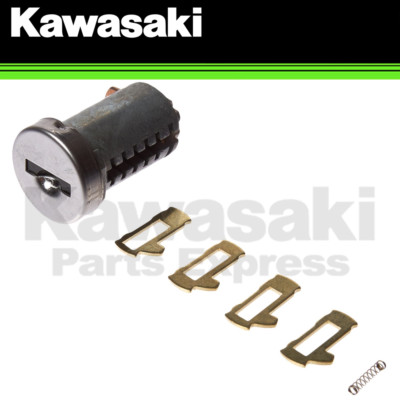 NEW 2015 - 2023 GENUINE KAWASAKI VERSYS 650 1000 ONE KEY SYSTEM