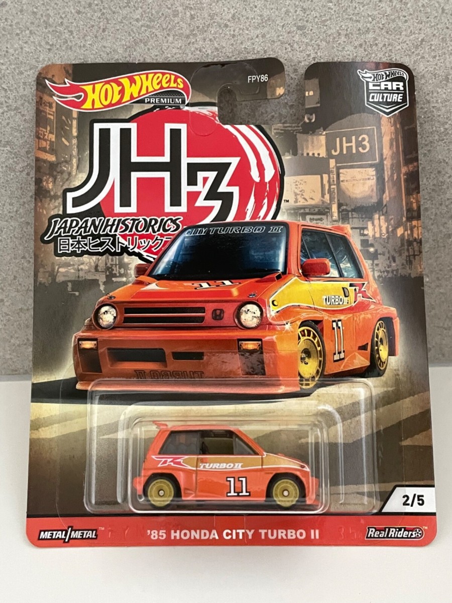 Hot Wheels Car Culture JH3 Japan Historics 3 Complete Set Of 5