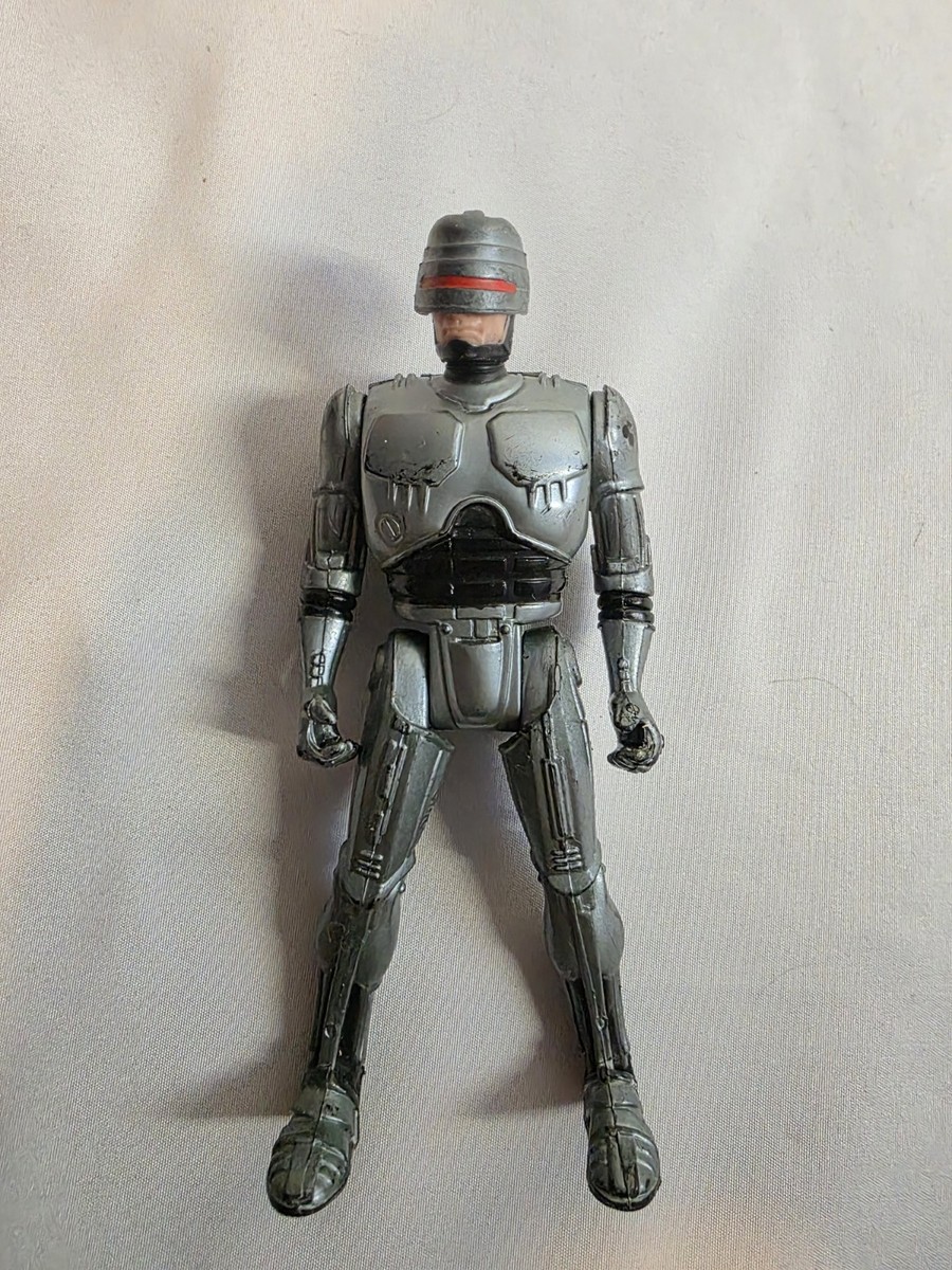 Robocop Action Figure 4.5