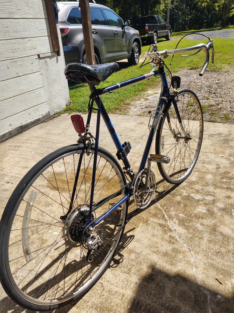 Raleigh Sun Tour Sakae custom bike - 1990's model | eBay