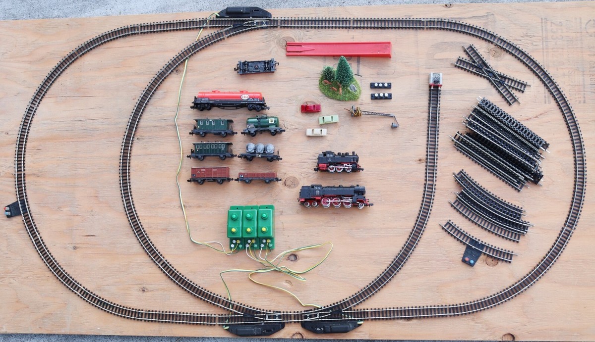 Nゲージ 西ドイツ製 ARNOLD rapido ヴィンテージ アンティーク Nゲージ