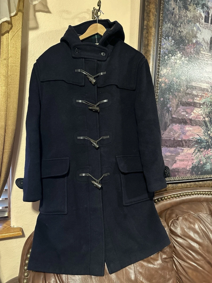 vintage duffle coat products for sale | eBay