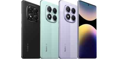 Xiaomi Redmi Note 14 Pro 5G 512GB Unlocked International Ver (New