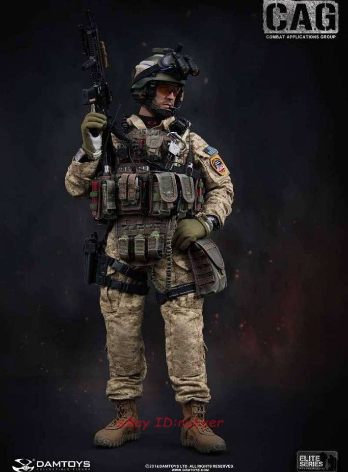 Damtoys 78009 1/6 DELTA FORCE 1st SFOD-D Operation Enduring