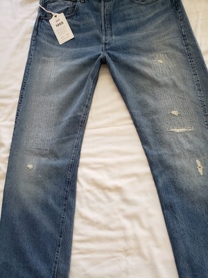 LEVI'S 1955 ® 501 xx LVC Vintage Clothing JAPANESE Red Selvedge