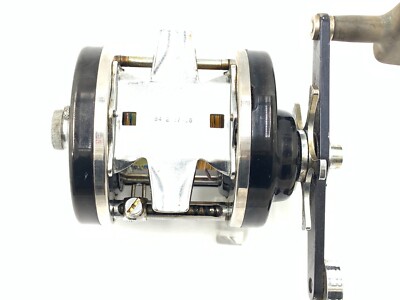 ABU Ambassadeur 9000 自動二速リール 動作確認済み ABU Ambassadeur