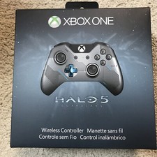 Microsoft Xbox One Limited Edition Halo 5: Guardians (GK4-00005