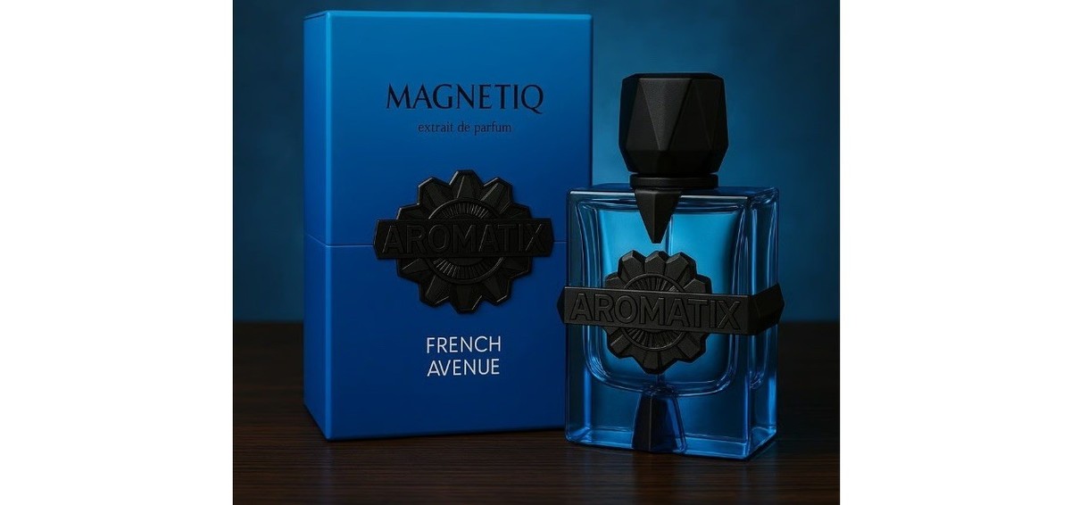 Magnetiq Perfume Extract 100ml (Aromatix) FRENCH AVENUE | eBay