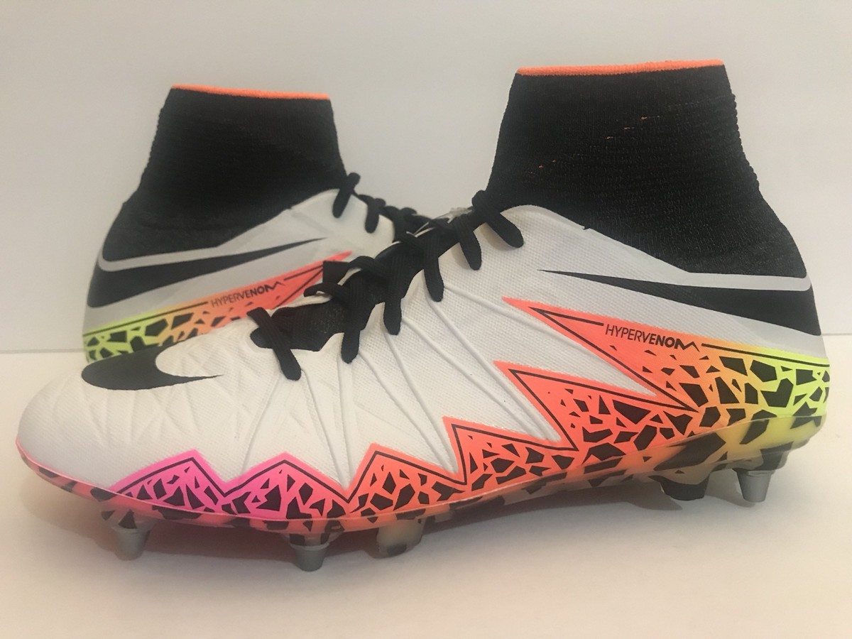 Nike Hypervenom Phantom II SG-PRO 747489-109 Sz 10 | eBay
