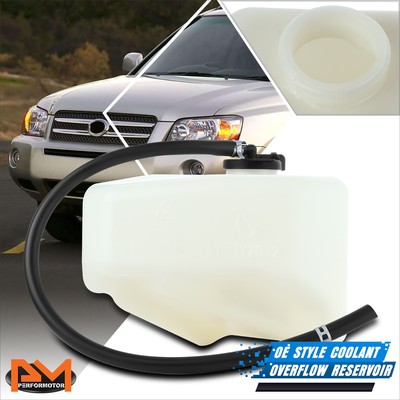 For 04-07 Toyota Highlander OE Style Coolant Reservoir Overflow