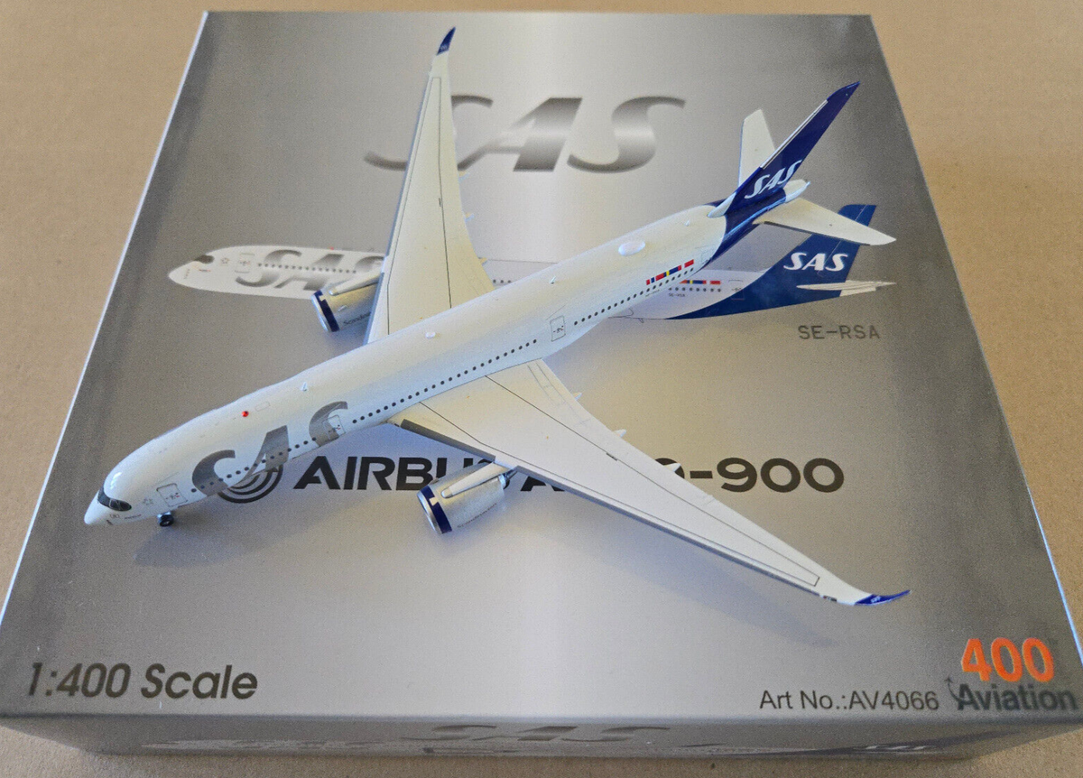 1/144 A350-900 pacmin SAS スカンジナビア航空 模型 1/144 A350-900