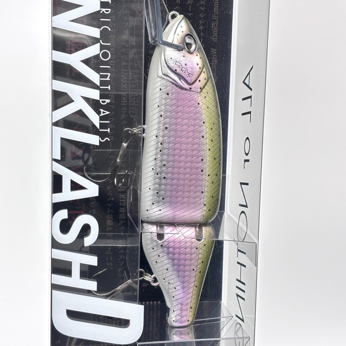 ルアー・フライ TiNY KLASH DTK13 Magic Trout ルアー・フライ DRT