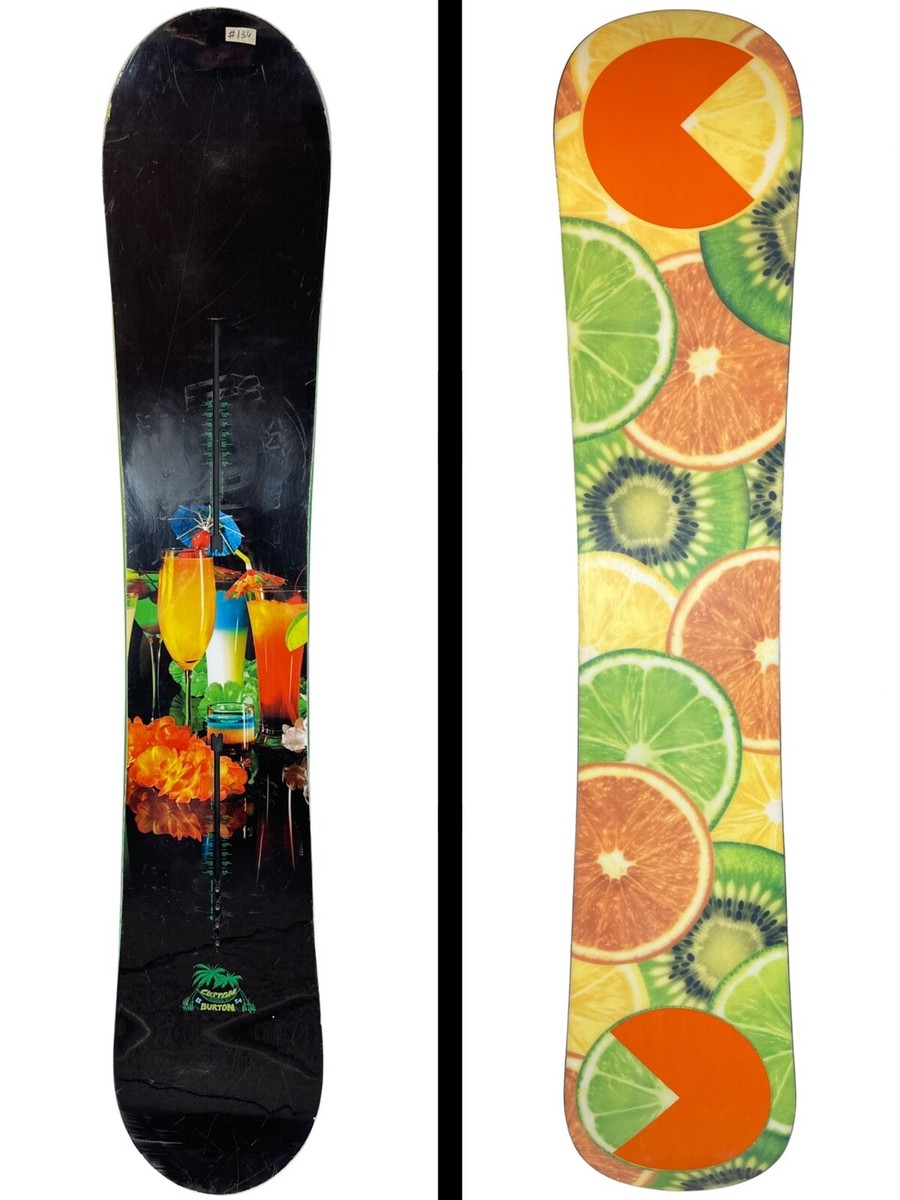 Burton Custom 154cm フライングVビンディング付