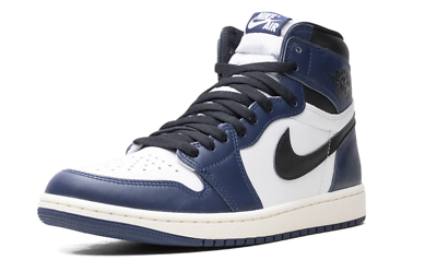 NEW Nike Air Jordan 1 Retro High OG Midnight Navy DZ5485-401 Men's