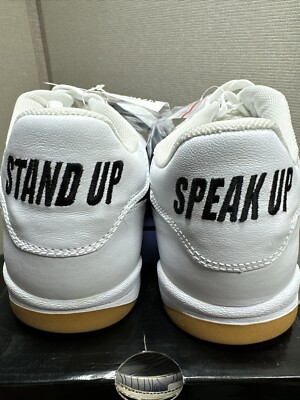 Size 12 - Nike SB Air Zoom FC 'Stand Up, Speak Up' - DS, 2006, EU