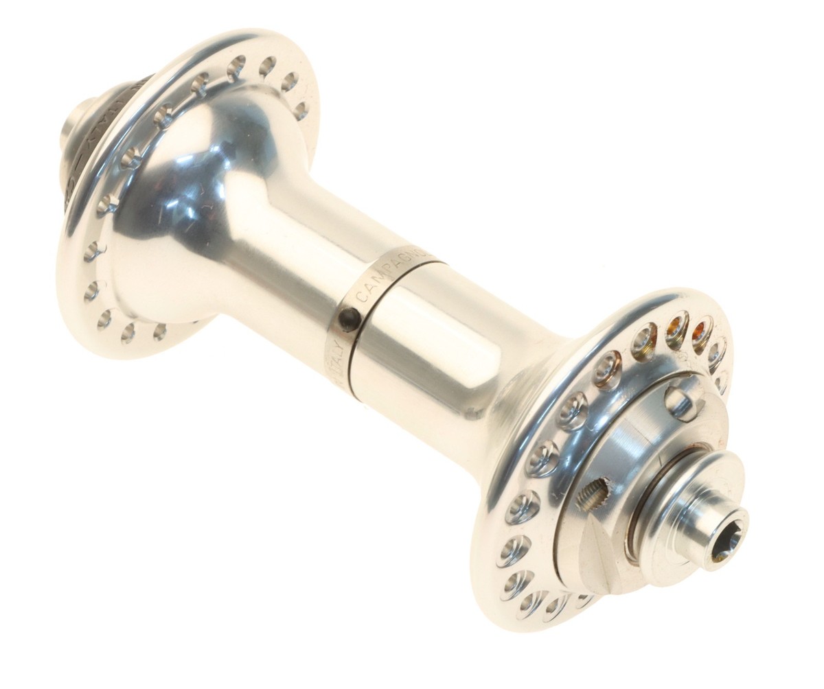 Campagnolo Record 36h Hubset 9/10s Speed Alloy Freehub 100mm 130mm