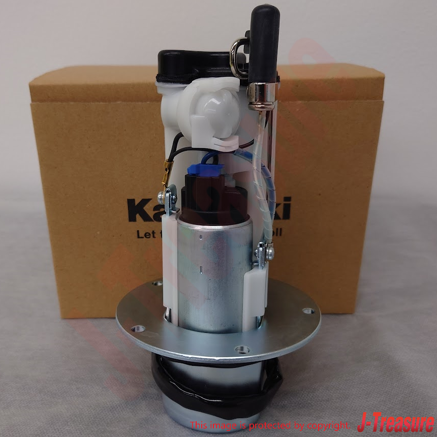 KAWASAKI NINJA ZX-6R ZX636 2005-2006 Genuine Fuel Pump 49040-0814