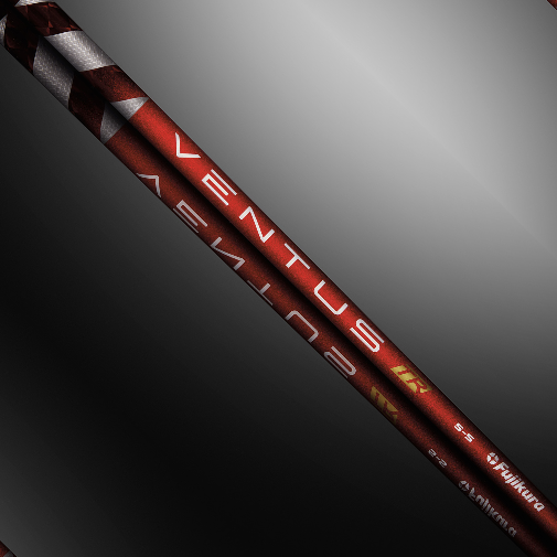 New Fujikura VENTUS TR Red VeloCore Shaft - Choose Weight/ Flex
