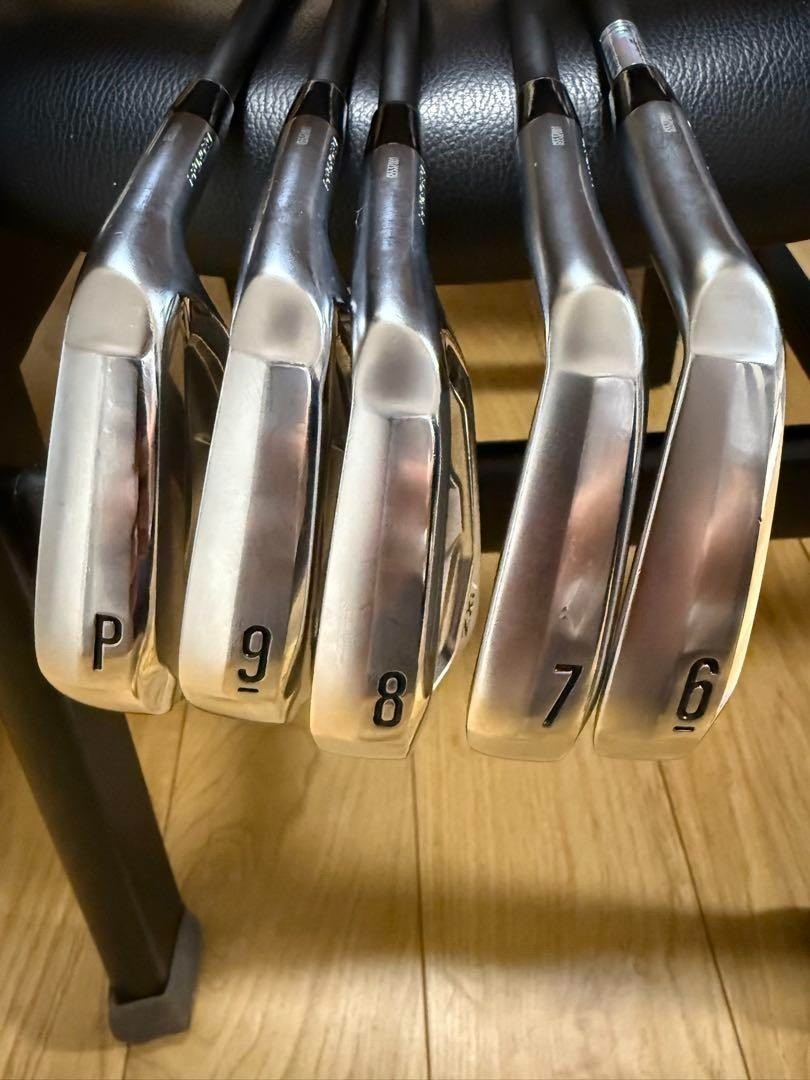 スリクソン ZXi7 TRAVIL 95 S ♯6〜PW Srixon ZXi7 Iron set 6-pw / TRAVIL