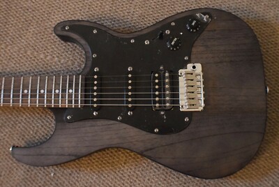 Michael Kelly 63OP (faded black) Electric Guitar | eBay