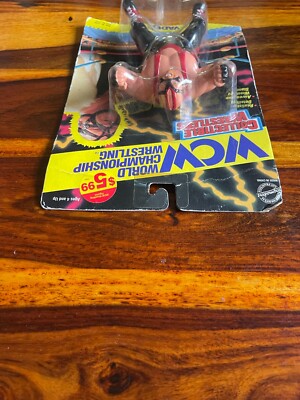 1994 WCW Coillectable Wrestlers VADER Action Figure | eBay
