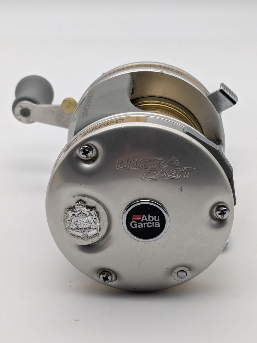 ABU 6500c UC ウルトラキャスト ハイスピード ABU Ambassadeur UC 6500