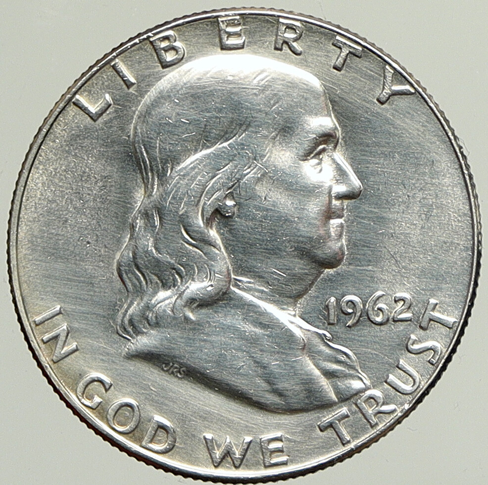 Franklin Mint フランスの 銀貨 La Brise se lève Franklin Mint