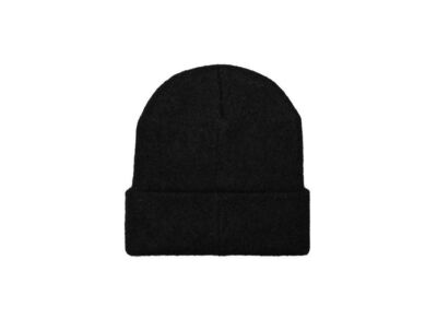 Supreme Mohair Beanie Black | eBay