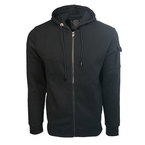 THREEFACE DOUBLE FACE HOODIE BLACK AFTER L | eBay