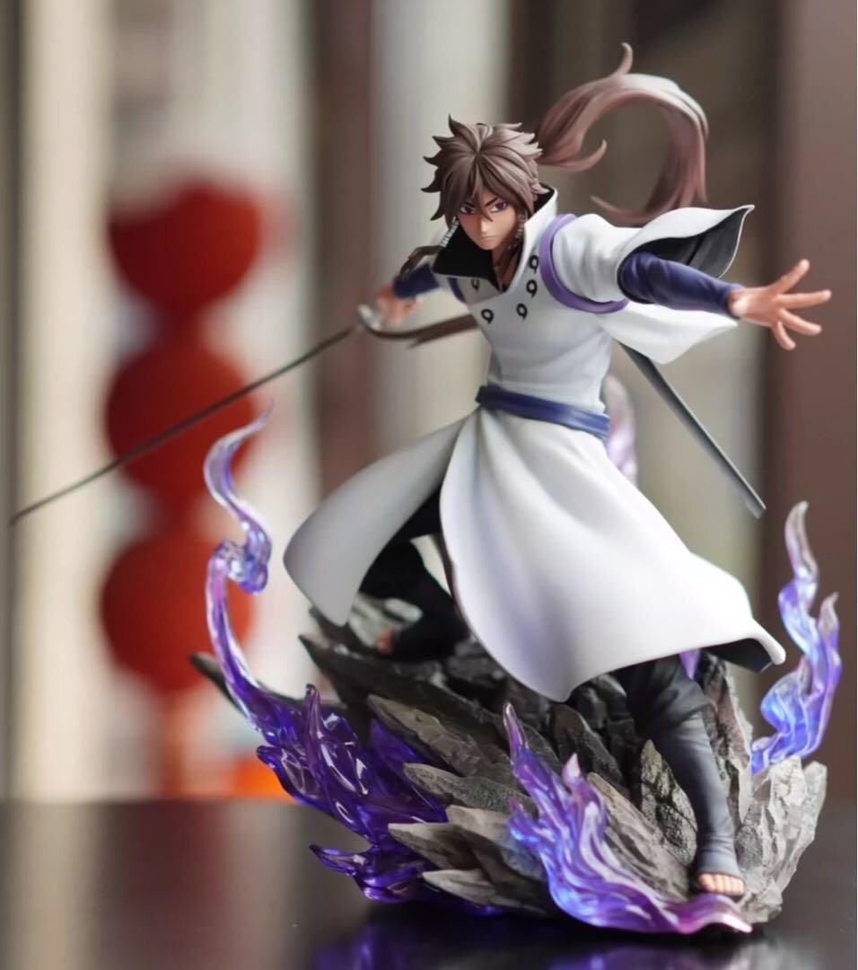 Naruto Ventus-Studio Indra Figure Near unused Japan | eBay