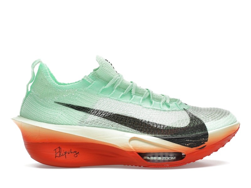 Size 6 - Eliud Kipchoge x Nike Air Zoom Alphafly NEXT% 3 It's Just