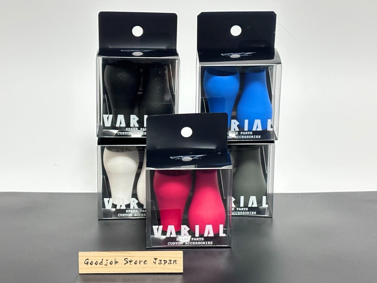 ルアー・フライ DRT VARIAL FAT KNOB PURPLE 4 colors. 2 sizes. DRT