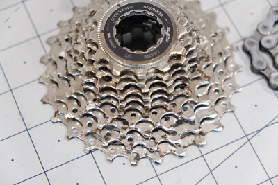 Shimano 105 5600 Triple Road Bike Drivetrain 3x10 Speed Group 5603