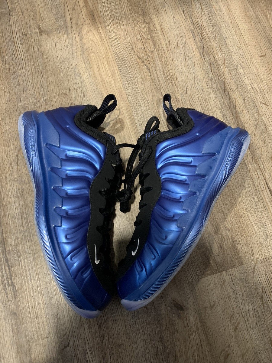 NIKE ZOOM VAPOR X POSITE ROYAL BLUE TENNIS SHOES MEN'S SIZE US 8